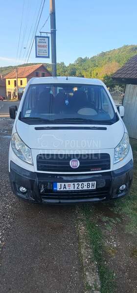 Fiat Scudo 2.0HDI