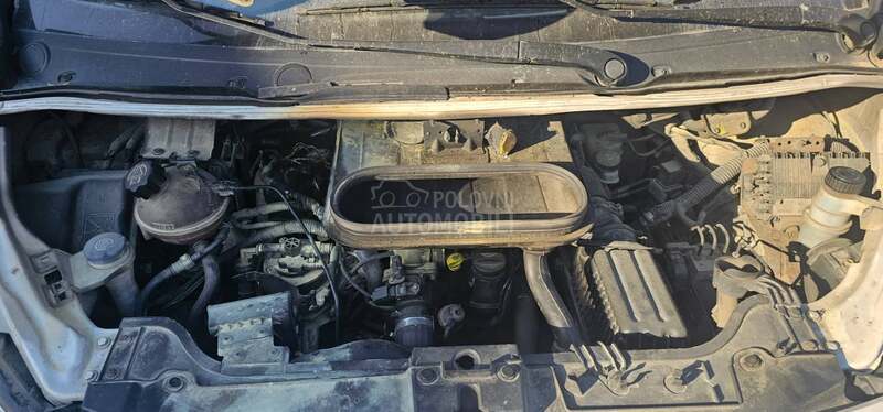 Fiat Scudo 2.0HDI