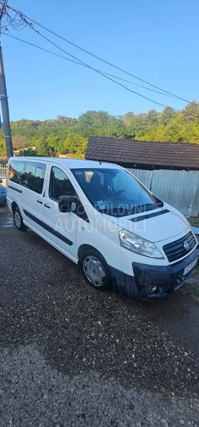 Fiat Scudo 2.0HDI