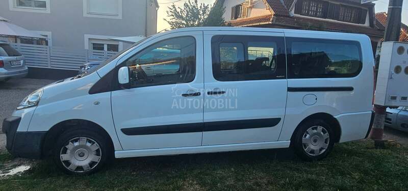 Fiat Scudo 2.0HDI