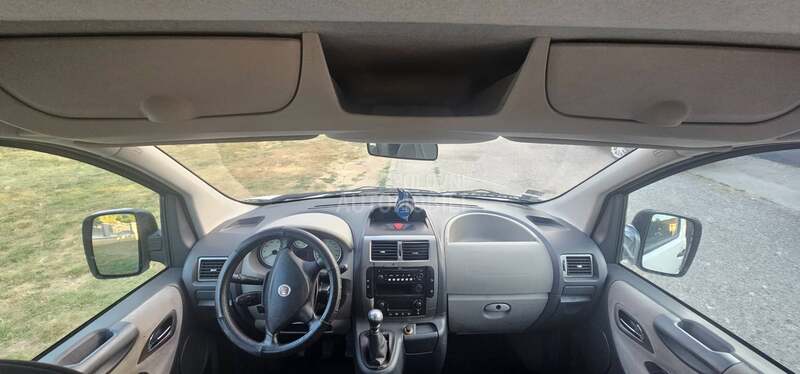 Fiat Scudo 2.0HDI