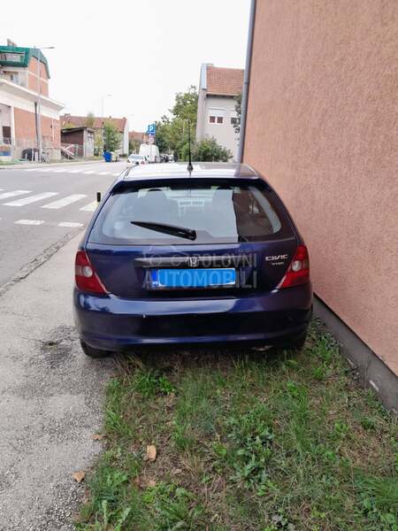 Honda Civic 1.6 vTec
