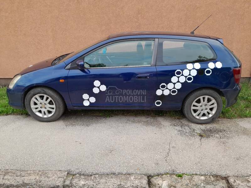 Honda Civic 1.6 vTec