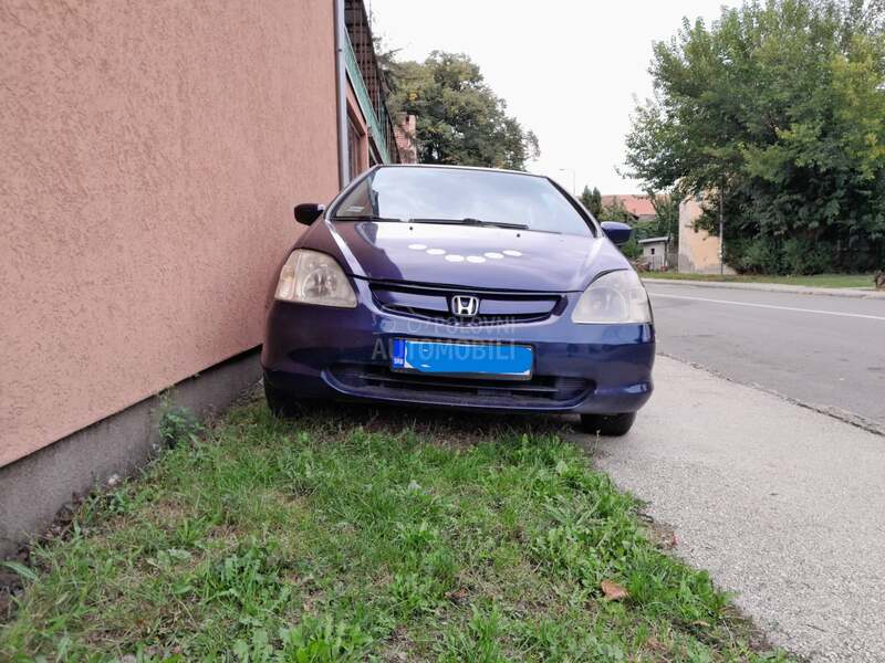 Honda Civic 1.6 vTec