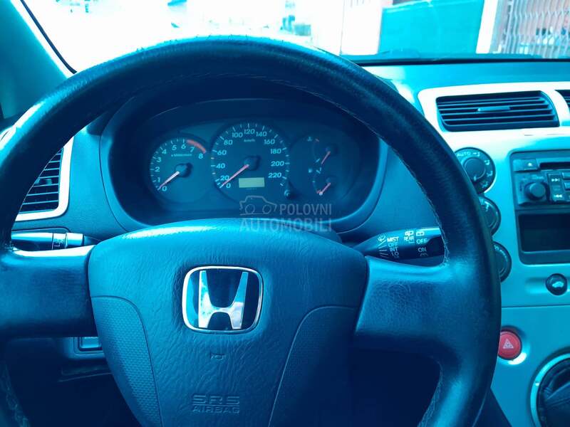Honda Civic 1.6 vTec