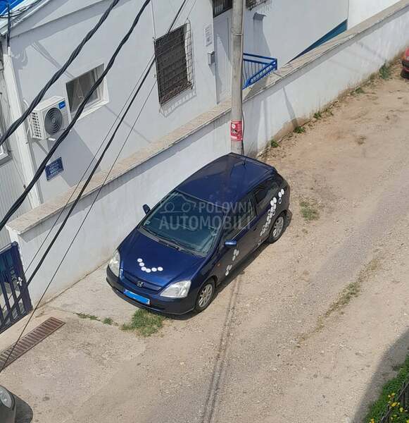 Honda Civic 1.6 vTec