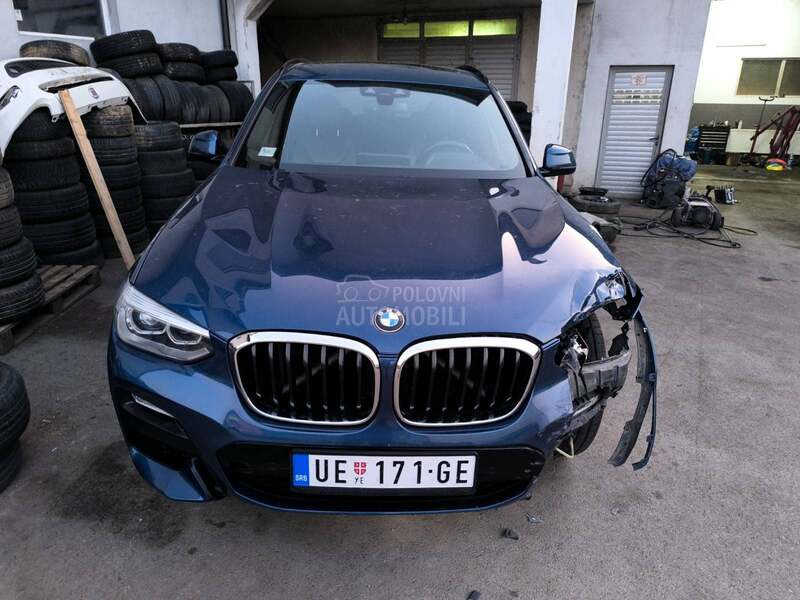 BMW X3 M 