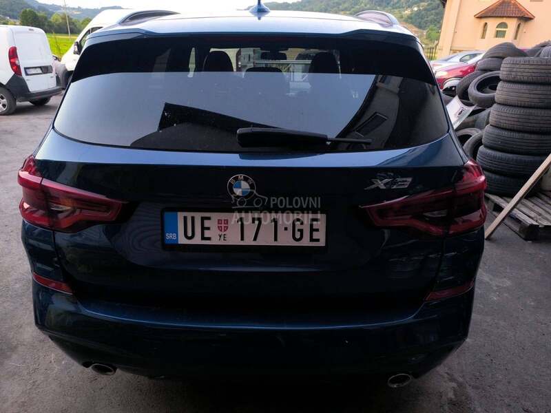 BMW X3 M 