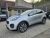 Kia Sportage 1.7 CRDI 7DCT