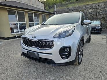 Kia Sportage 1.7 CRDI 7DCT