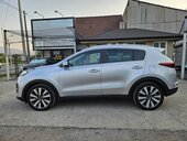 Kia Sportage 1.7 CRDI 7DCT