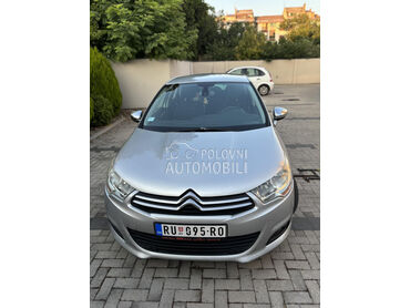 Citroen C4 1.6 b