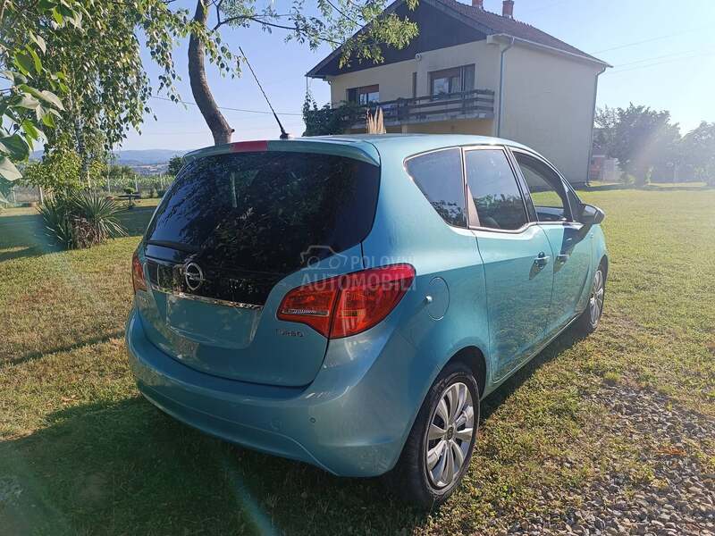 Opel Meriva 1.4 T CH