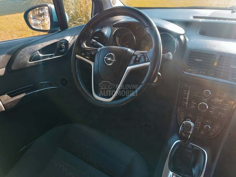 Opel Meriva 1.4 T CH
