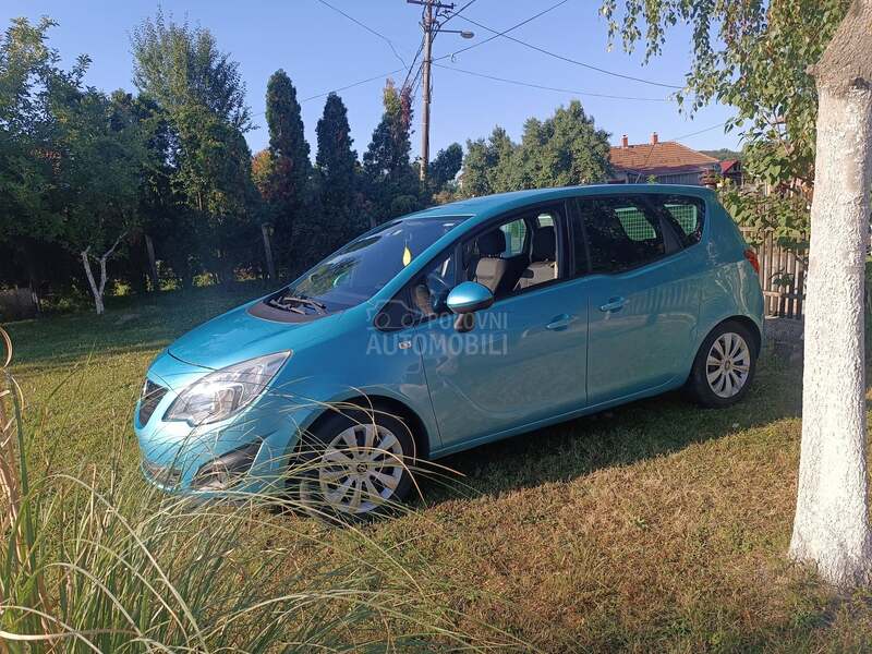Opel Meriva 1.4 T CH