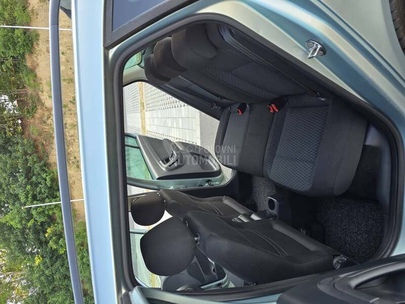 Škoda Fabia 1.2 TDI GREENLINE