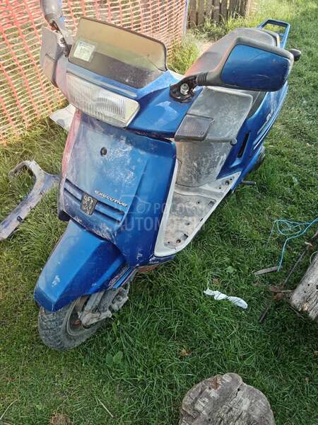 Peugeot 125sv