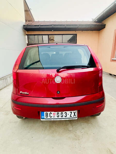 Fiat Punto 