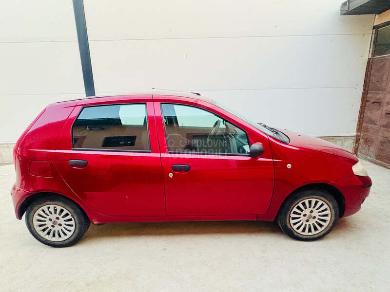 Fiat Punto 