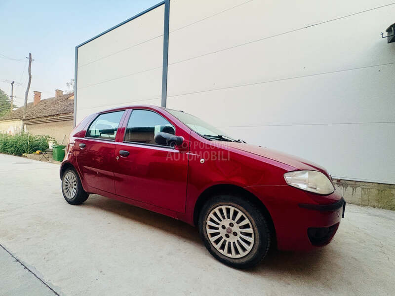 Fiat Punto 