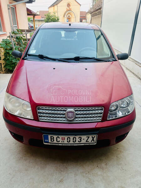 Fiat Punto 