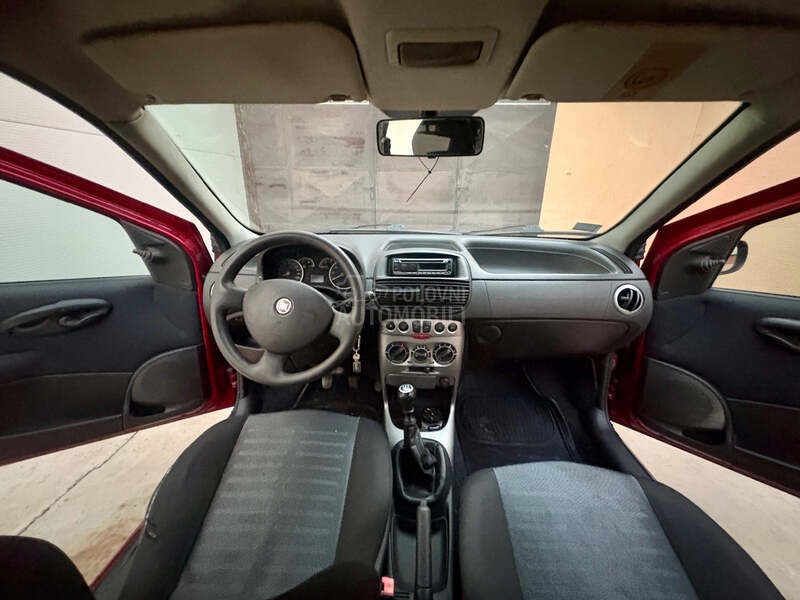 Fiat Punto 