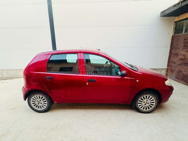 Fiat Punto 