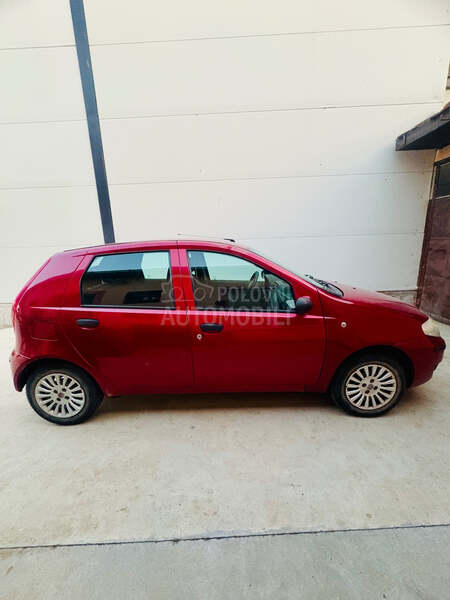 Fiat Punto 