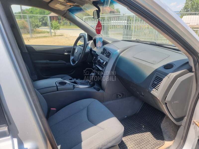 SsangYong Kyron 2.0 a.u.t.o.m.a.t