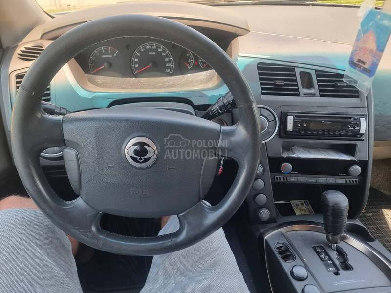 SsangYong Kyron 2.0 a.u.t.o.m.a.t