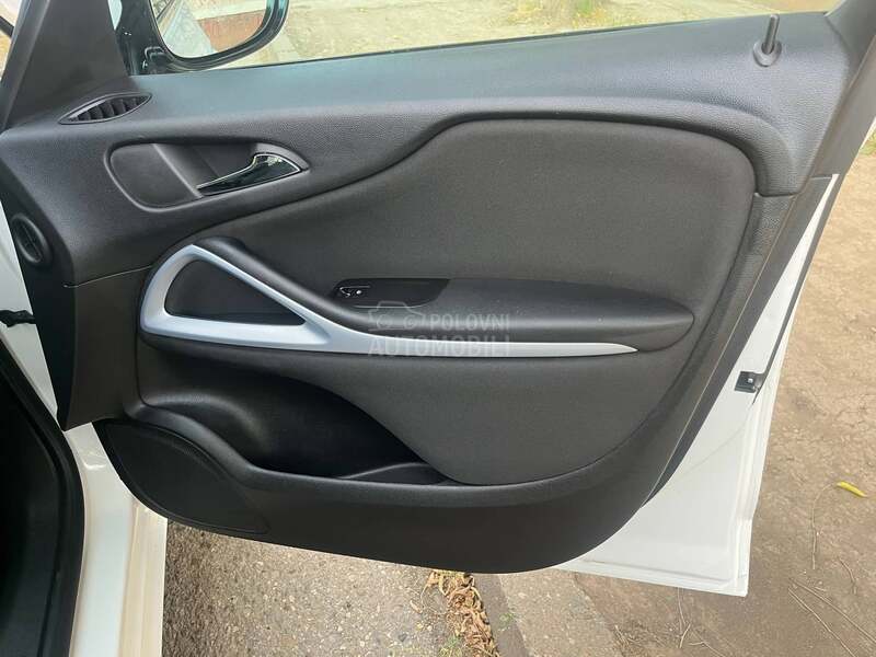 Opel Zafira METAN