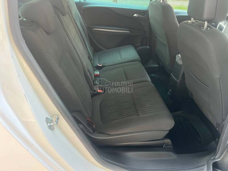 Opel Zafira METAN