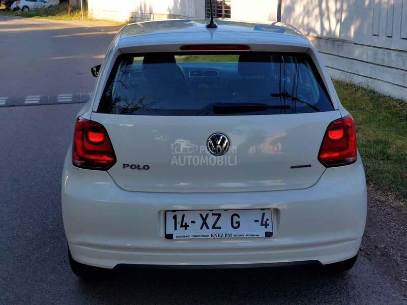 Volkswagen Polo 1.2TDI/ F U L L/
