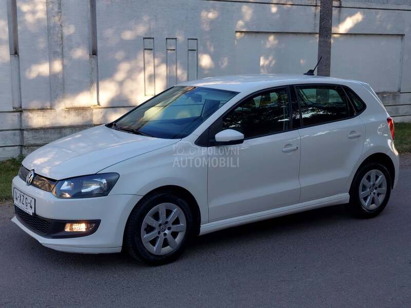Volkswagen Polo 1.2TDI/ F U L L/