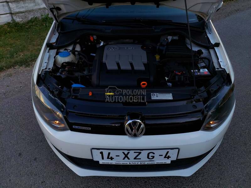 Volkswagen Polo 1.2TDI/ F U L L/