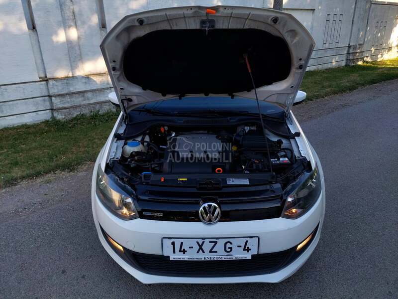 Volkswagen Polo 1.2TDI/ F U L L/