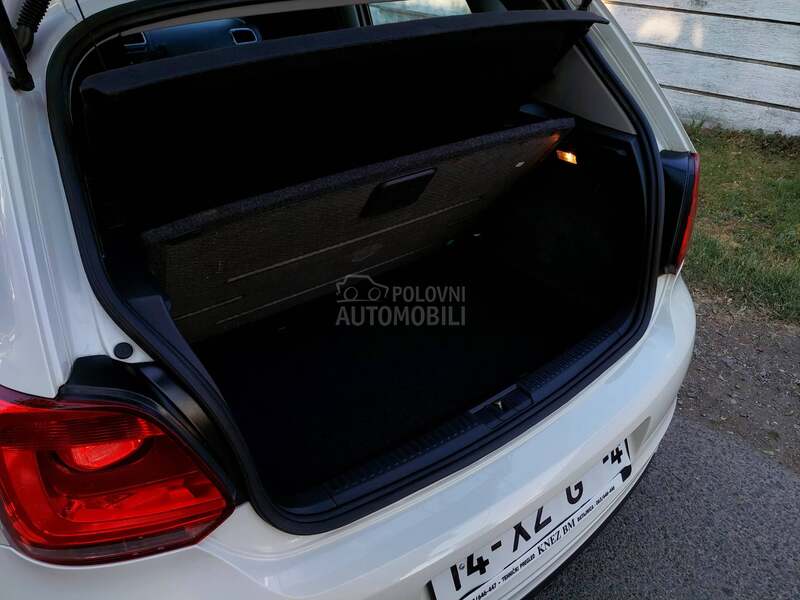Volkswagen Polo 1.2TDI/ F U L L/