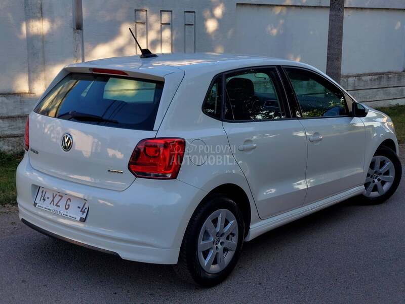Volkswagen Polo 1.2TDI/ F U L L/