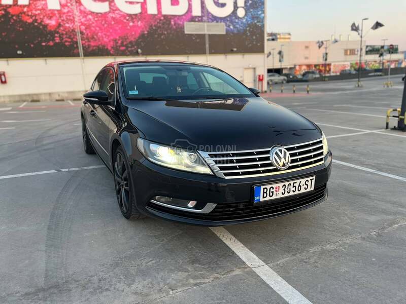 Volkswagen Passat CC BLUEMOTION 2.0 TDI