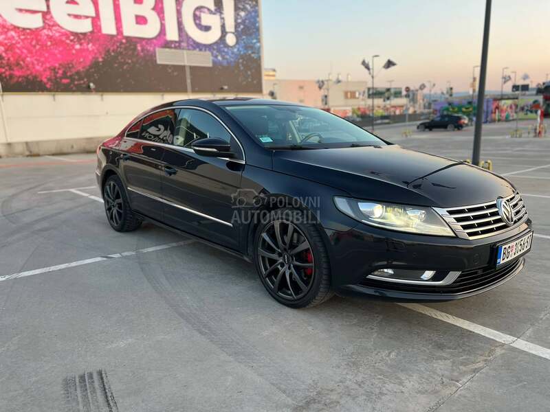 Volkswagen Passat CC BLUEMOTION 2.0 TDI