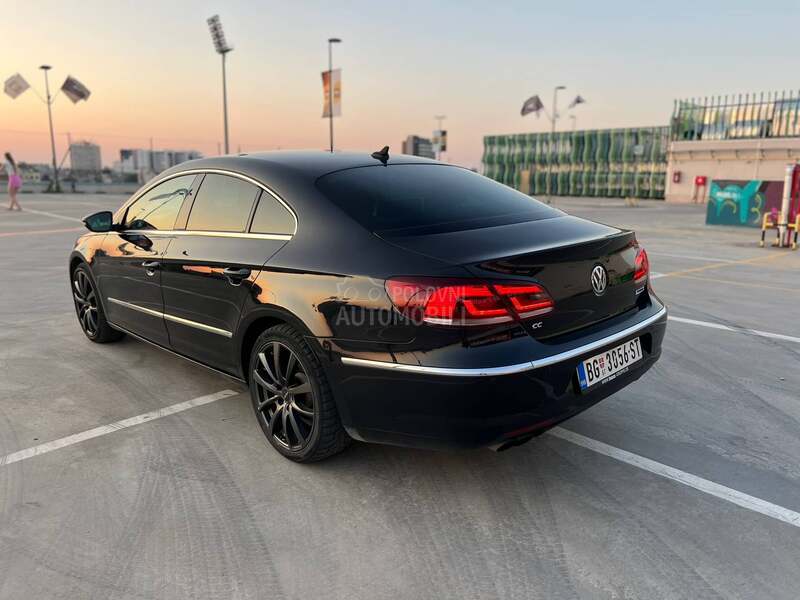 Volkswagen Passat CC BLUEMOTION 2.0 TDI