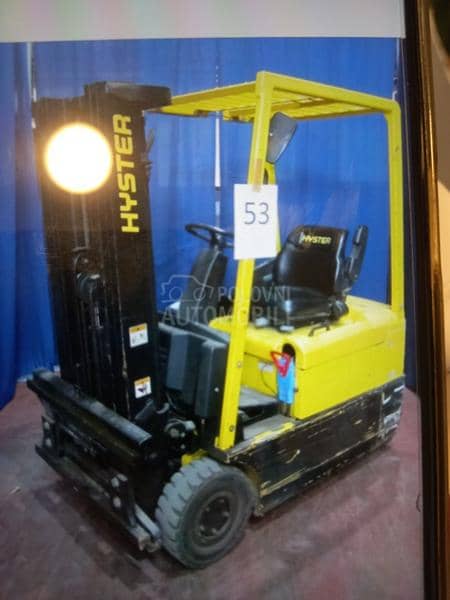 Hyster 1.6 elektricni