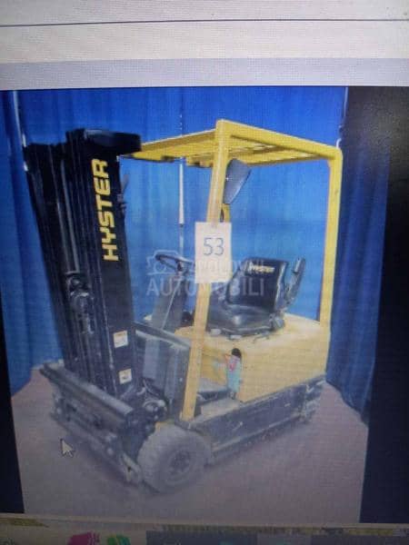 Hyster 1.6 elektricni