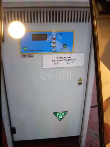 Hyster 1.6 elektricni