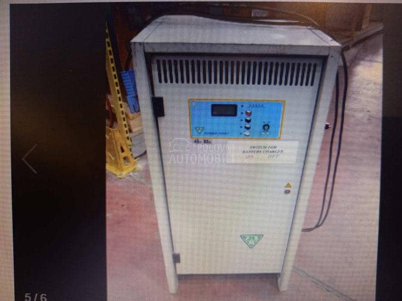 Hyster 1.6 elektricni