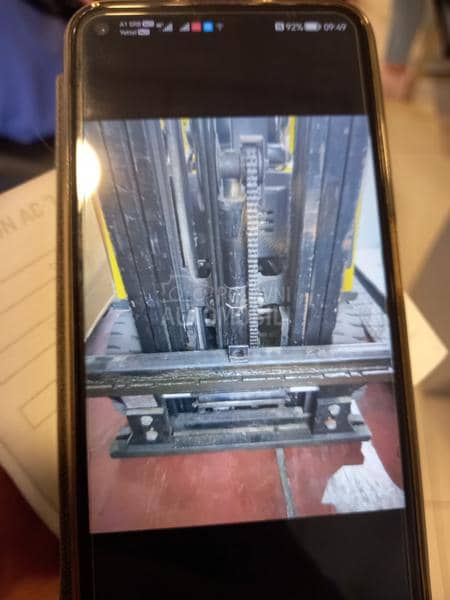 Hyster 1.6 elektricni