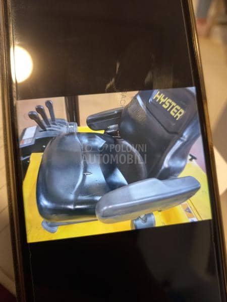 Hyster 1.6 elektricni