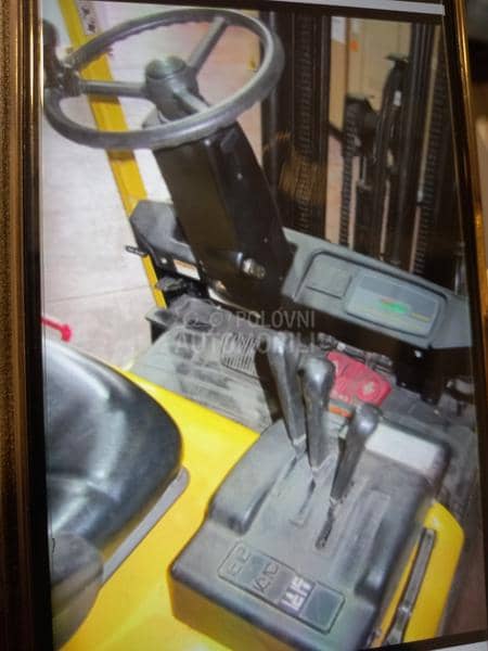 Hyster 1.6 elektricni