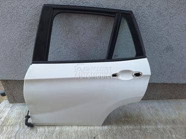 Vrata leva X1 E84 za BMW X1 od 2009. do 2010. god.