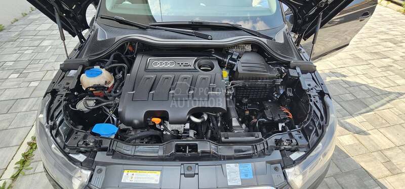 Audi A1 1.6TDI,COMPETITION 1